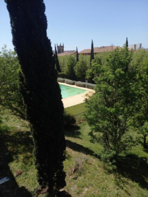Superbe appartement avec piscine